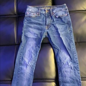 American Eagle skinny jeans